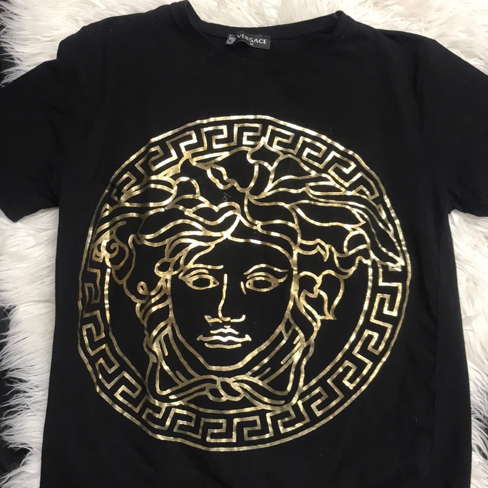 Men’s Medusa Versace T-Shirt